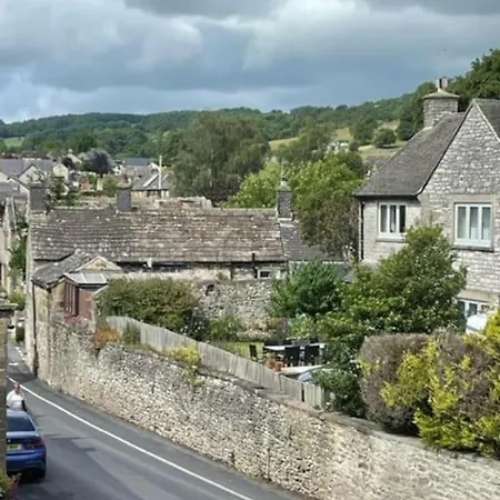 Beautiful Listed 3 Bedroom Cottage With Wood Burner Youlgreave Exterior photo