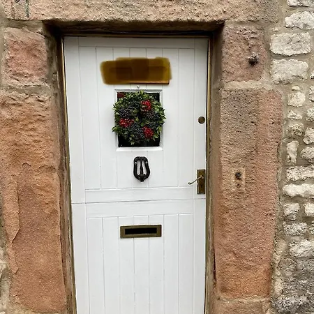 Beautiful Listed 3 Bedroom Cottage With Wood Burner Youlgreave Exterior photo